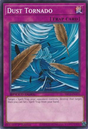 Image of Dust Tornado [SBC2-ENA21] Common