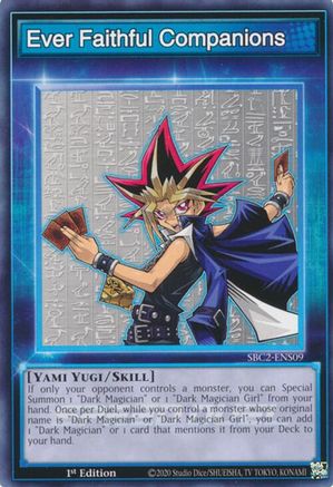 Image of Ever Faithful Companions [SBC2-ENS09] Common