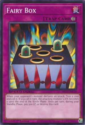 Image of Fairy Box [SBC2-ENC18] Common