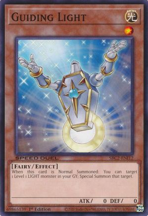Image of Guiding Light [SBC2-ENI12] Common