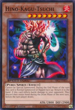 Image of Hino-Kagu-Tsuchi [SBC2-ENI03] Common