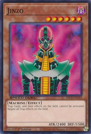 Image of Jinzo [SBC2-ENC03] Common