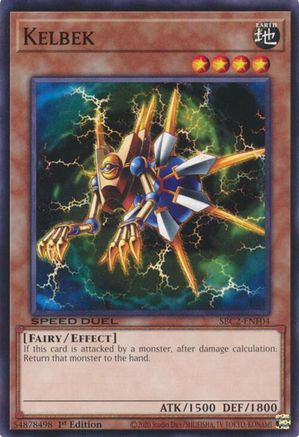 Image of Kelbek [SBC2-ENF04] Common