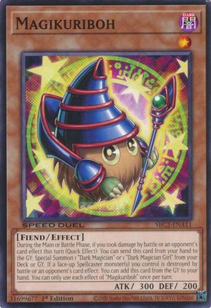 Image of Magikuriboh [SBC2-ENA11] Common