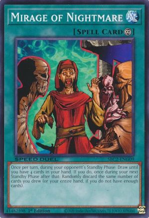 Image of Mirage of Nightmare [SBC2-ENG09] Common
