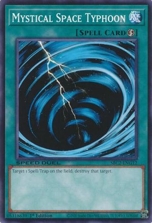Image of Mystical Space Typhoon [SBC2-ENG12] Common