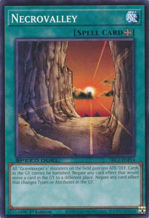 Image of Necrovalley [SBC2-ENF14] Common