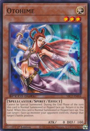 Image of Otohime [SBC2-ENI04] Common