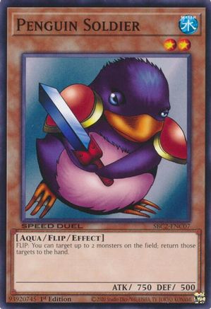 Image of Penguin Soldier [SBC2-ENC07] Common