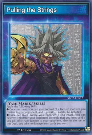 Image of Pulling the Strings [SBC2-ENS12] Common
