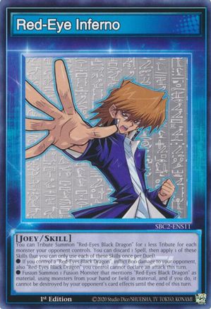 Image of Red-Eye Inferno [SBC2-ENS11] Common