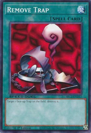 Image of Remove Trap [SBC2-END17] Common
