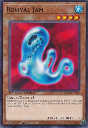 Image of Revival Jam [SBC2-END10] Common