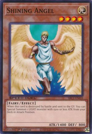 Image of Shining Angel [SBC2-ENI10] Common
