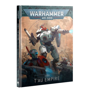 Warhammer 40,000: Codex T'au Empire