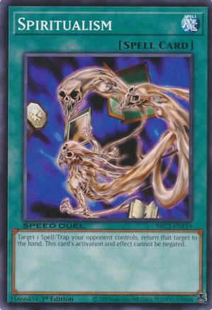 Image of Spiritualism [SBC2-ENE19] Common