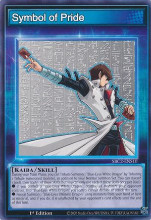 Image of Symbol of Pride [SBC2-ENS10] Common