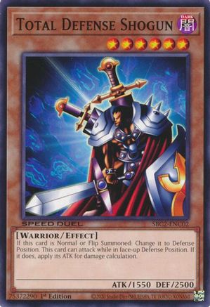 Image of Total Defense Shogun [SBC2-ENC02] Common