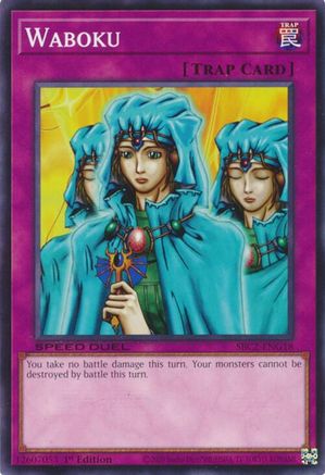 Image of Waboku [SBC2-ENG18] Common