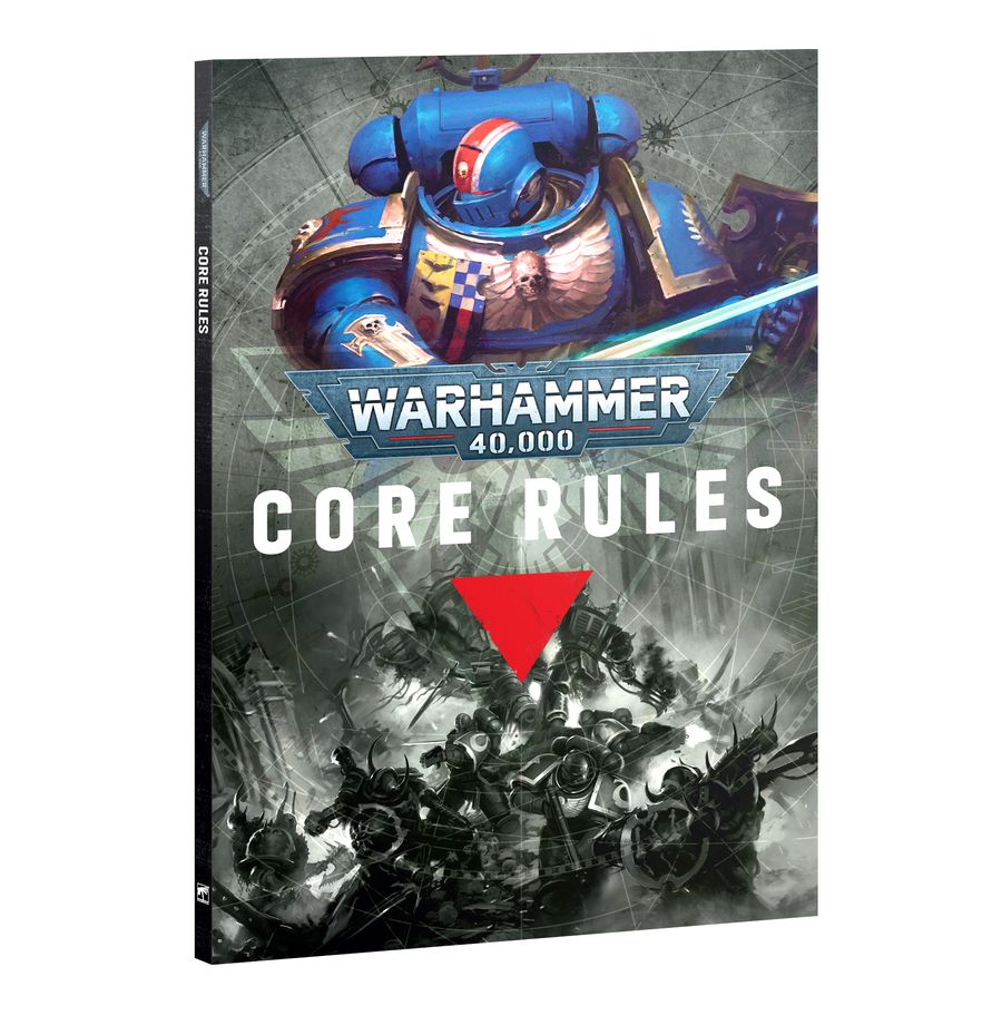 Image of Start Here: Warhammer 40,000 - Starter Set (2026)