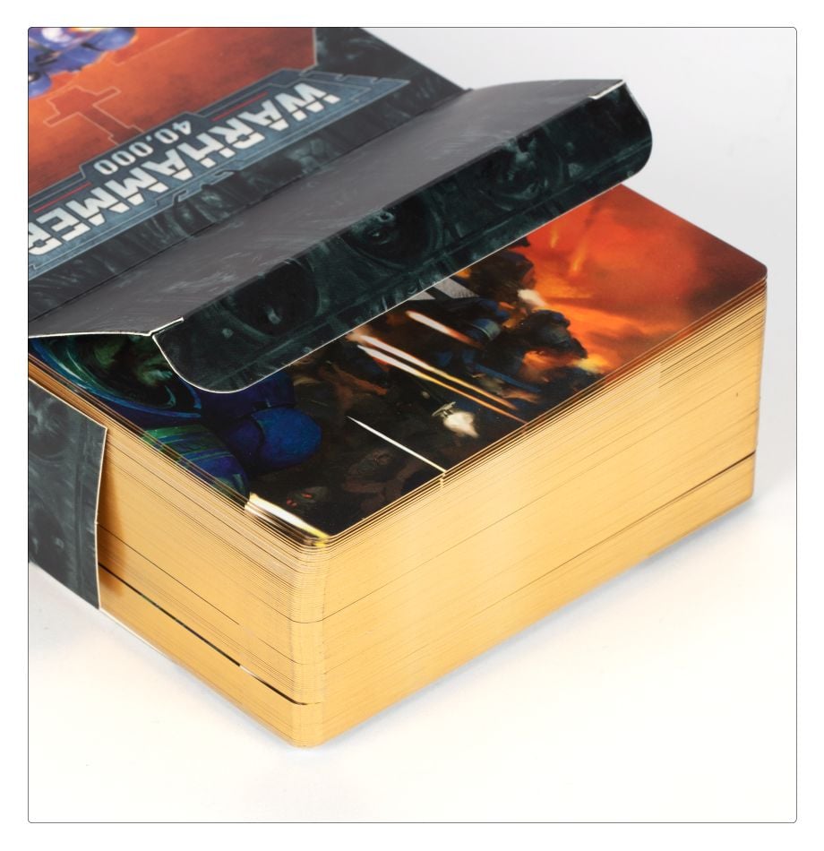 Image of Datasheet Cards - Space Marines