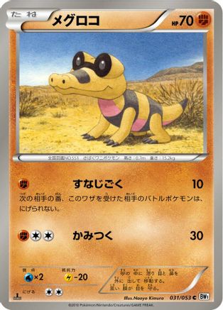Image of Sandile (031/053) - BW1 White Collection Unlimited