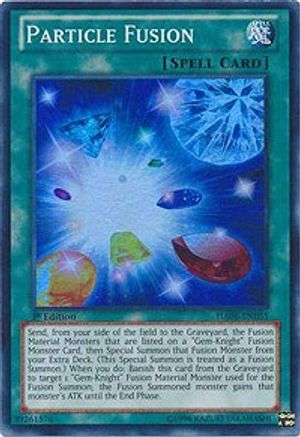 Image of Particle Fusion [HA06-EN055] Super Rare