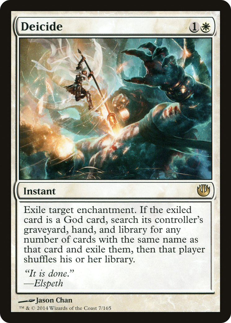 Image of Deicide [Journey into Nyx]
