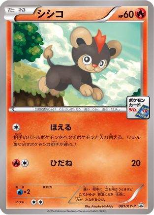 Image of Litleo - 081/XY-P (081/XY-P) - XYP XY Promos