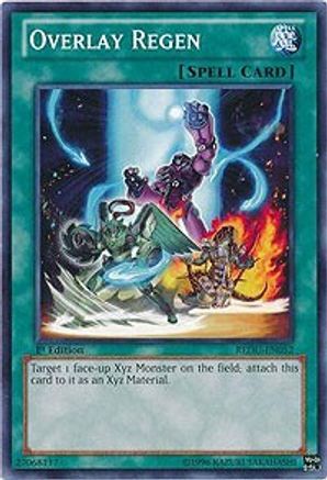 Overlay Regen [REDU-EN052] Common