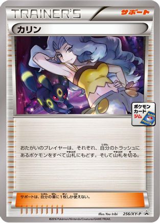 Image of Karen - 256/XY-P (256/XY-P) - XYP XY Promos