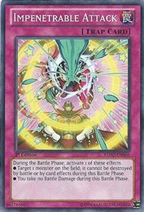 Image of Impenetrable Attack [REDU-EN066] Common
