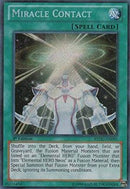 Miracle Contact [REDU-EN093] Secret Rare
