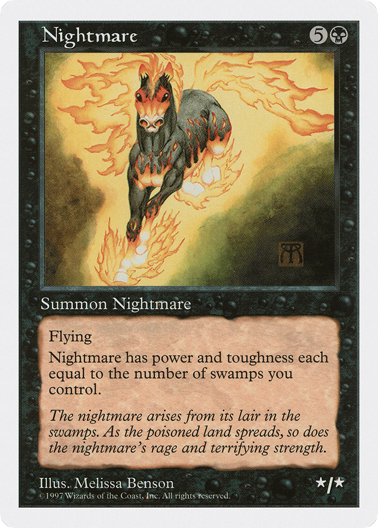 Image of Nightmare [Fifth Edition]