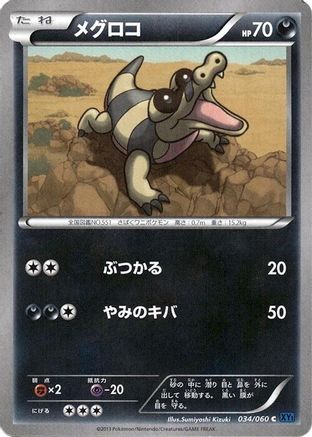Image of Sandile (034/060) - XYBx Collection X Unlimited