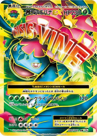 Image of Venusaur - 089/087 (089/087) - CP6 Expansion Pack 20th Anniversary 1st Edition Holofoil