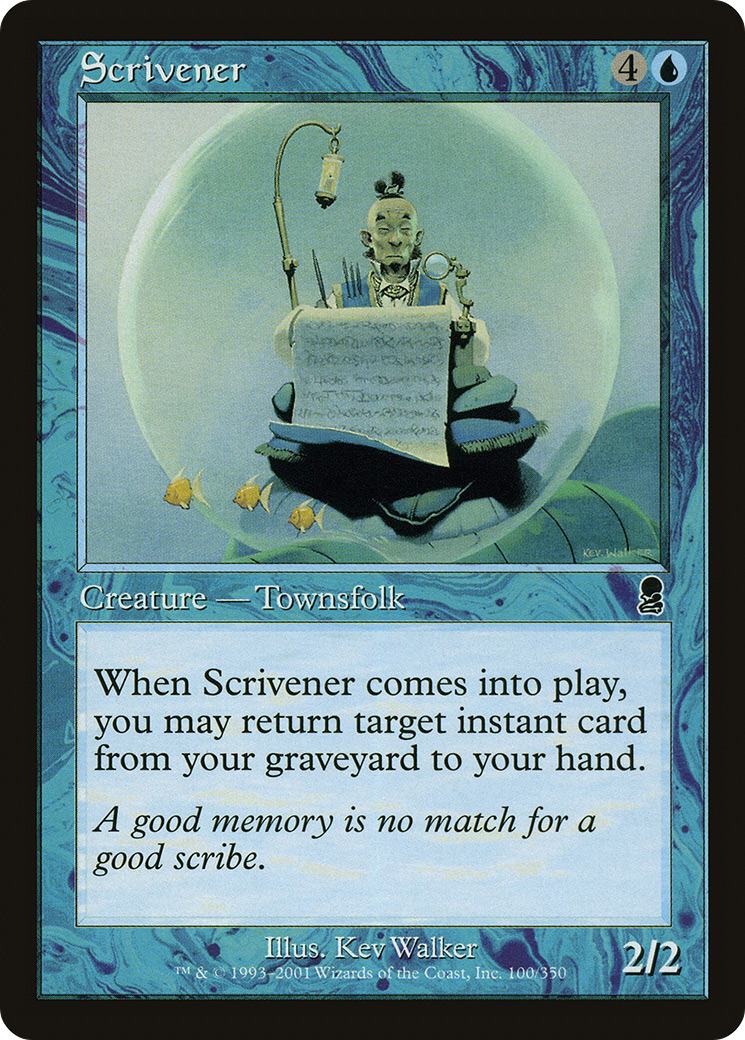 Image of Scrivener [Odyssey]