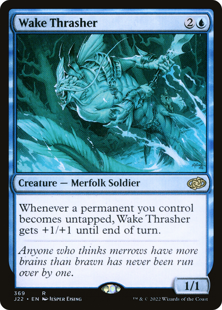 Image of Wake Thrasher [Jumpstart 2022]