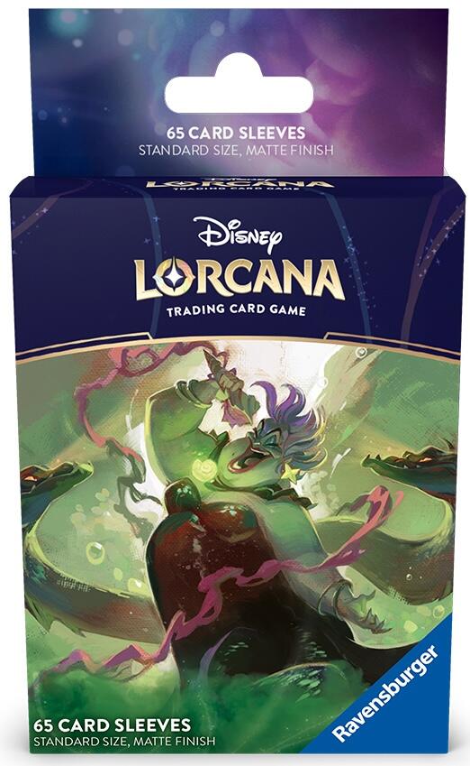 Image of Card Sleeves (Ursula / 65-Pack)