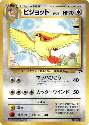 Image of Pidgeot  - Southern Island