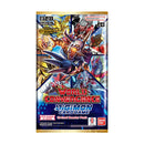 WORLD CONVERGENCE  - DIGIMON CARD GAME BOOSTER PACK