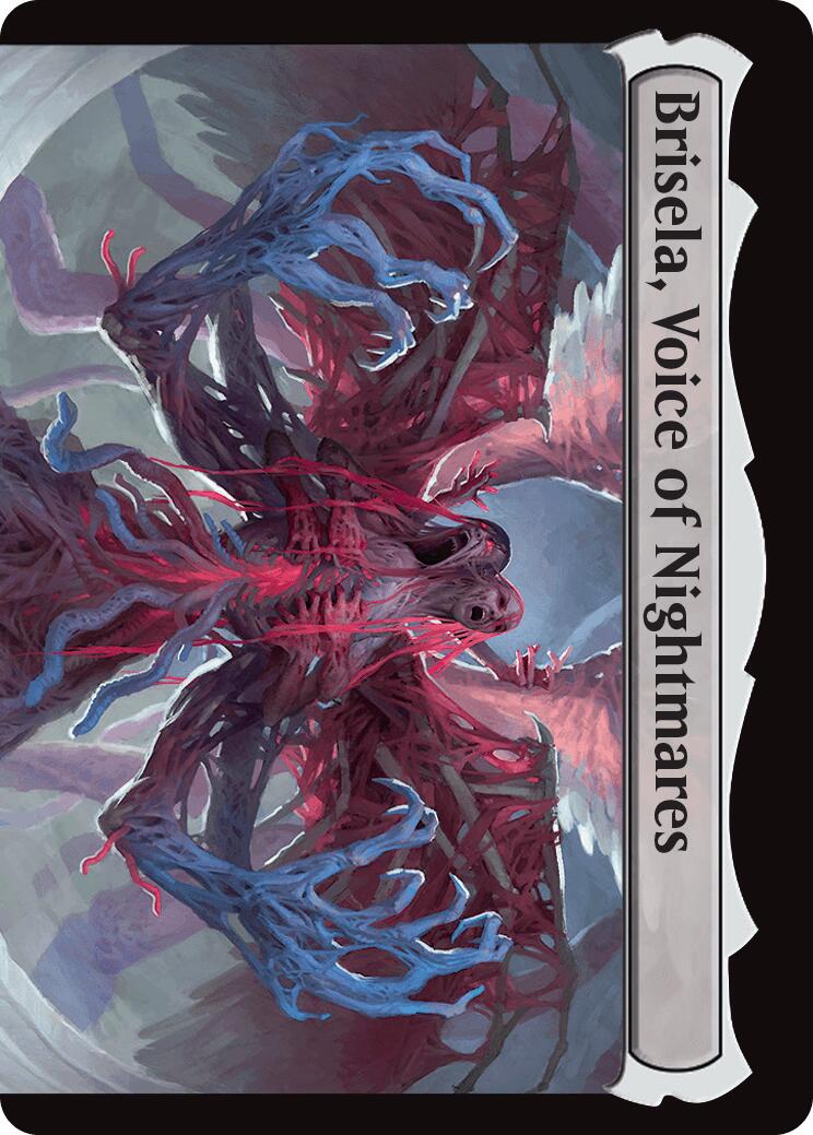 Image of Gisela, the Broken Blade [Innistrad Remastered]