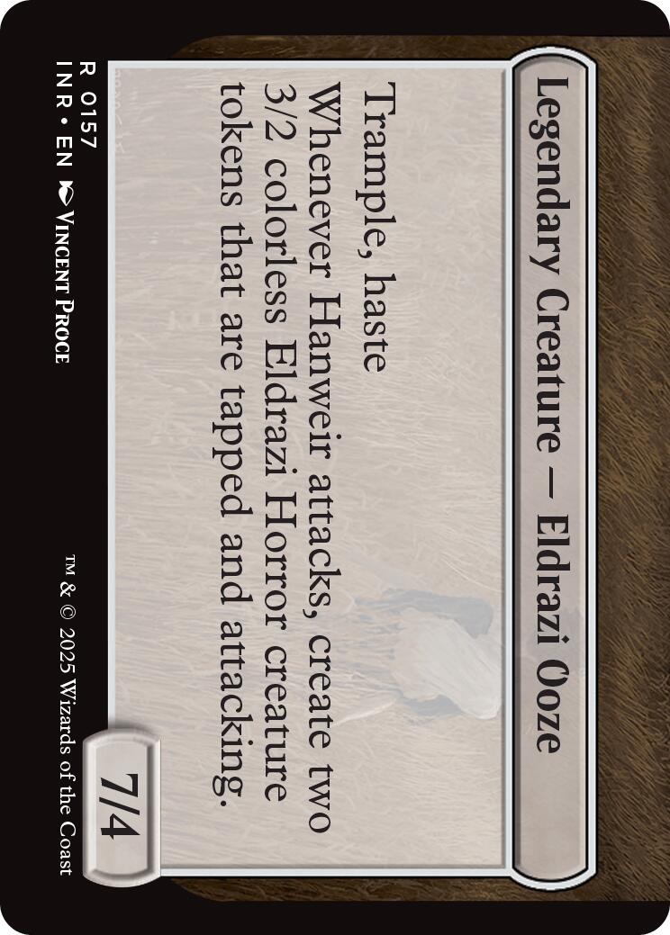 Image of Hanweir Garrison [Innistrad Remastered]