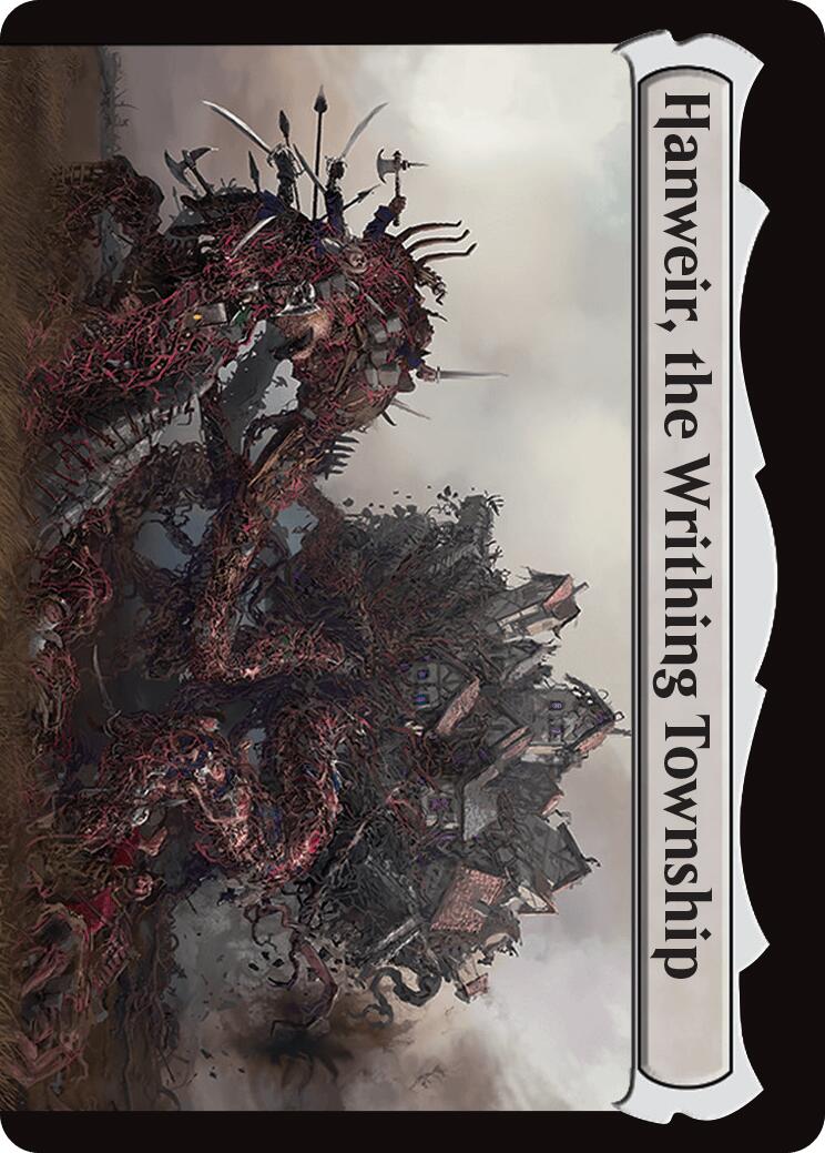 Image of Hanweir Battlements [Innistrad Remastered]