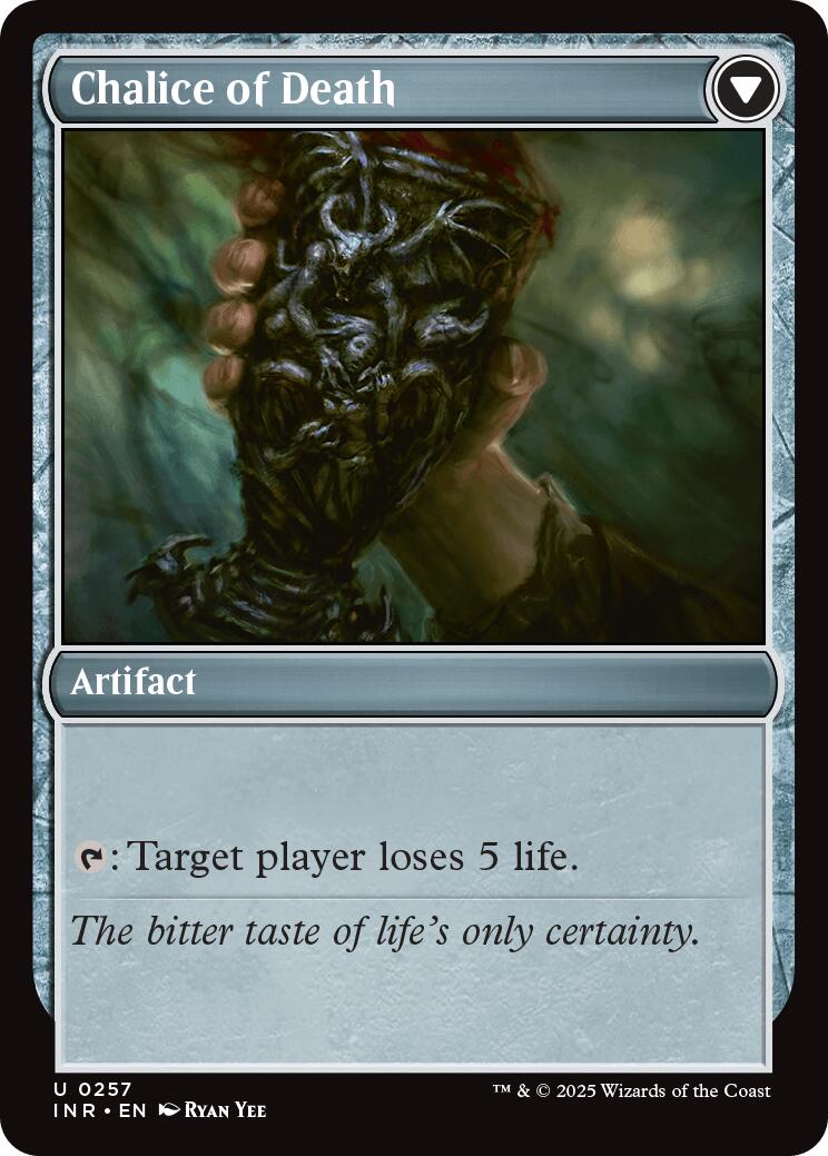 Image of Chalice of Life // Chalice of Death [Innistrad Remastered]