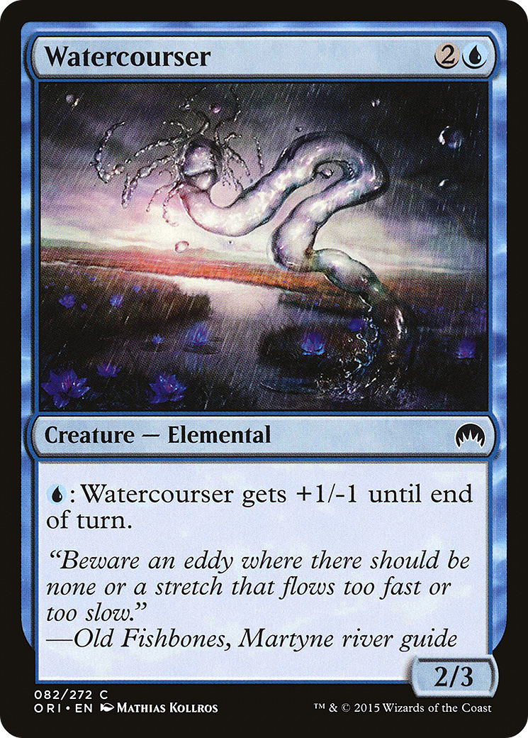 Image of Watercourser [Magic Origins]