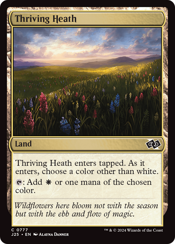 Image of Thriving Heath [Foundations Jumpstart]