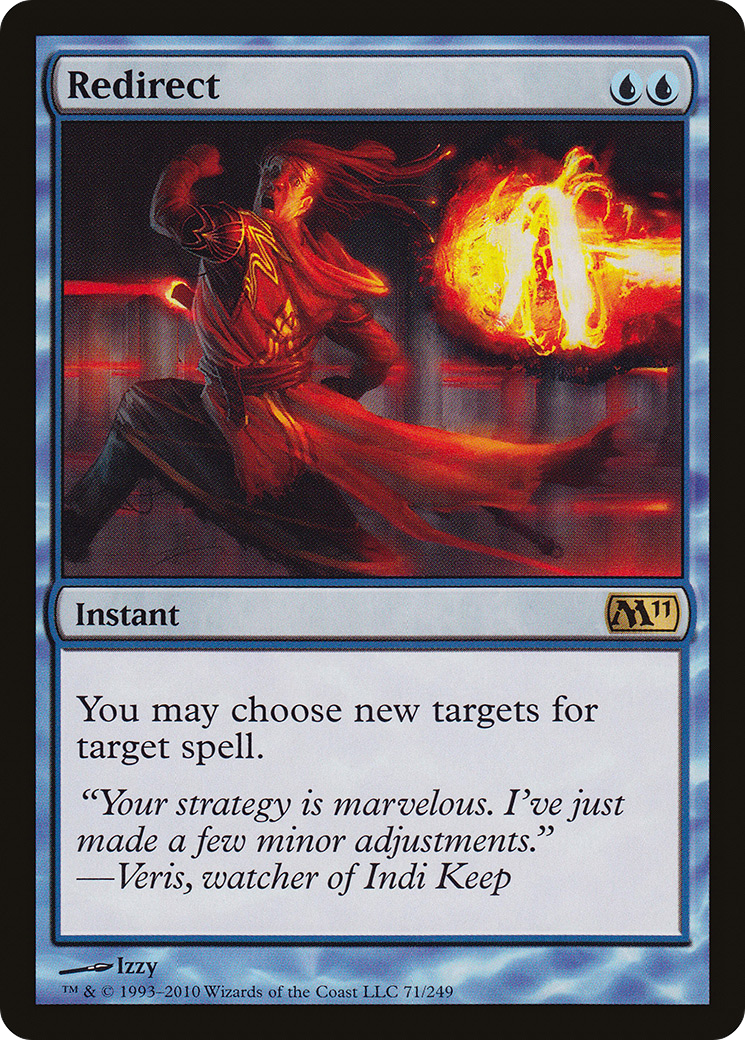 Image of Redirect [Magic 2011]