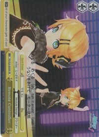 Image of Remote Controller (PD/S22-E025S SR) [Hatsune Miku -Project DIVA- f]
