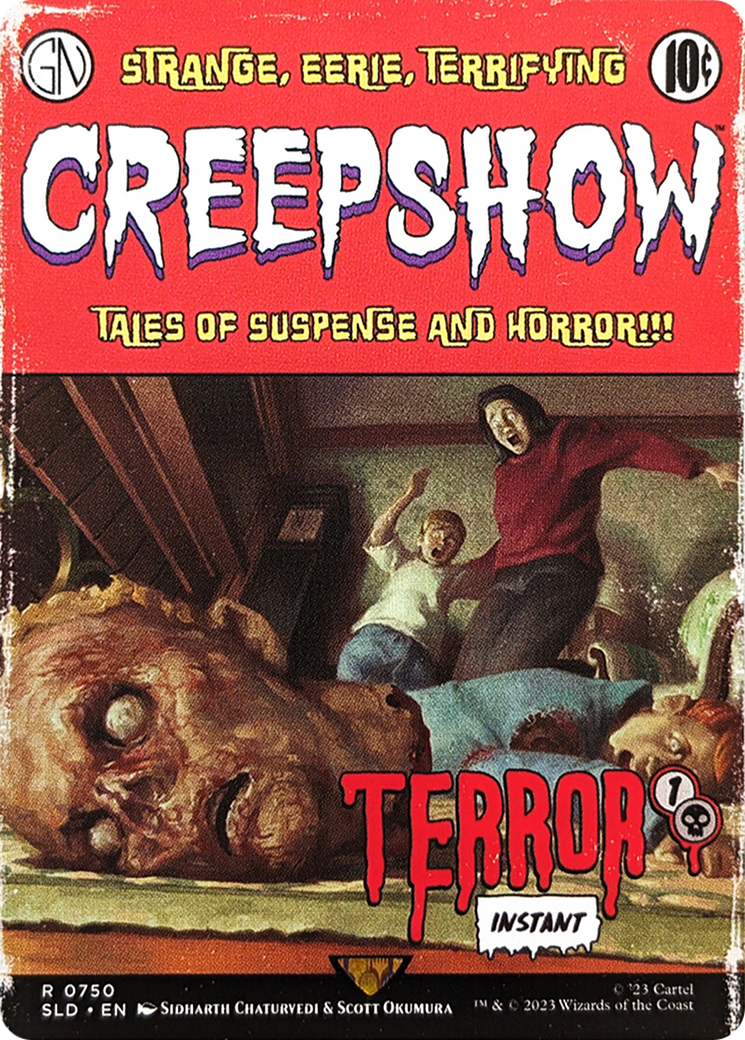 Image of Terror [Secret Lair Drop Series]